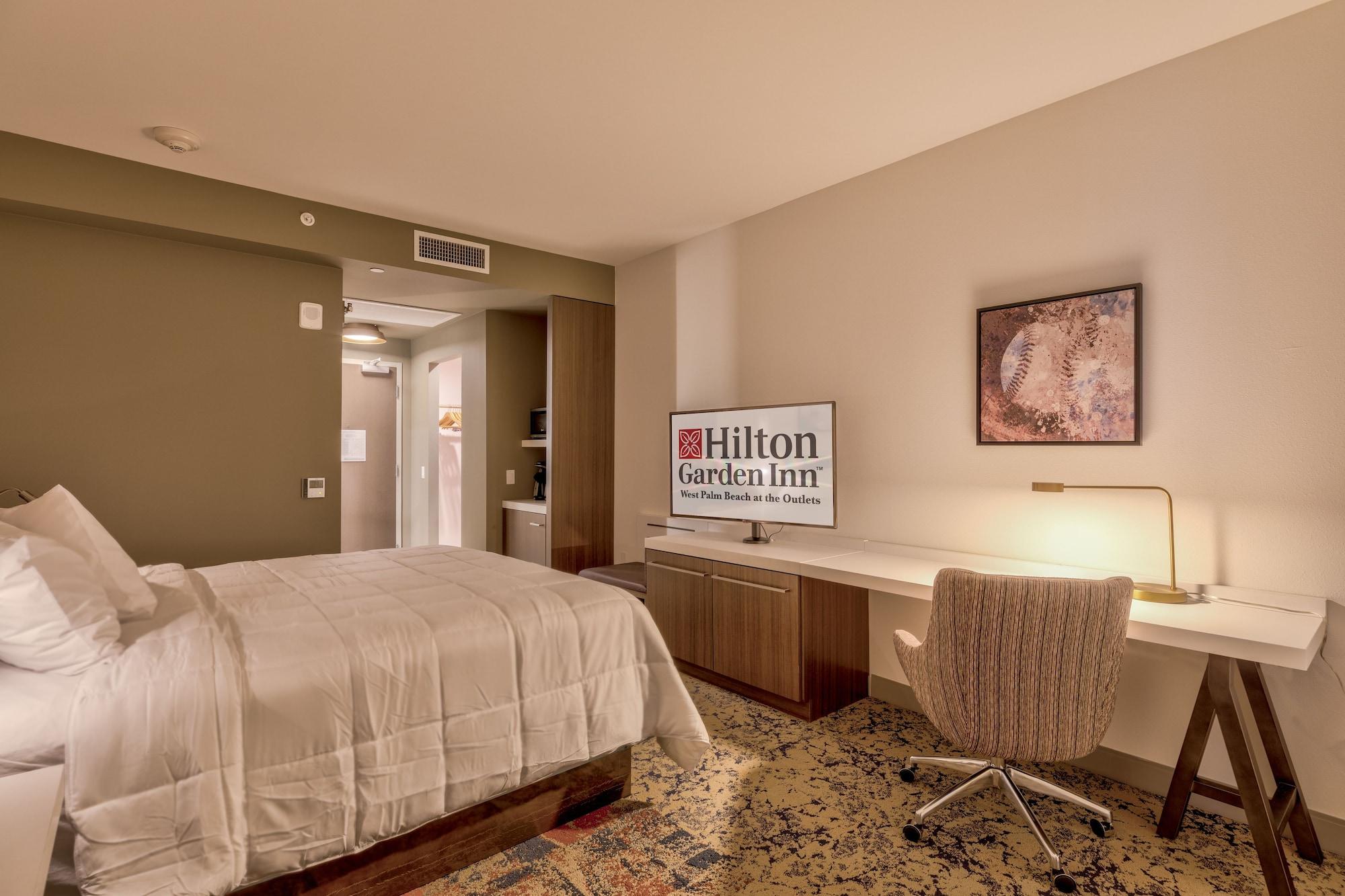Hilton Garden Inn West Palm Beach I95 Outlets Luaran gambar