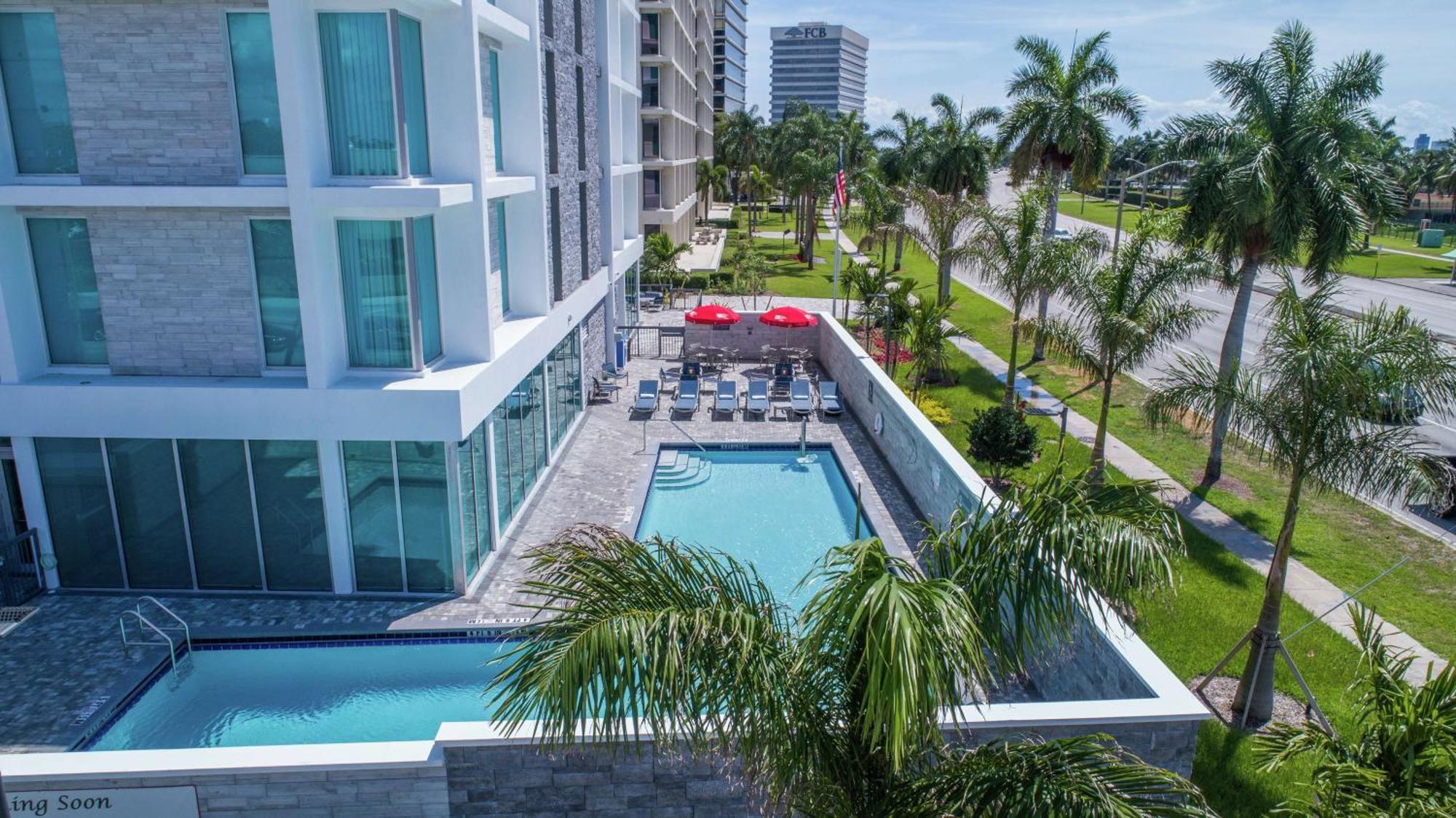 Hilton Garden Inn West Palm Beach I95 Outlets Luaran gambar
