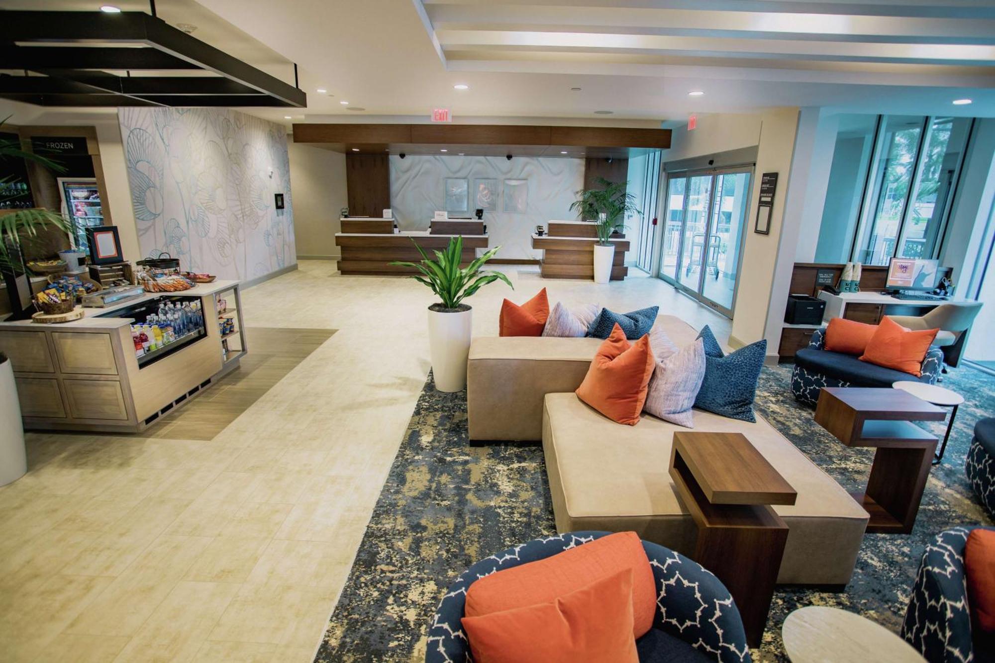 Hilton Garden Inn West Palm Beach I95 Outlets Luaran gambar