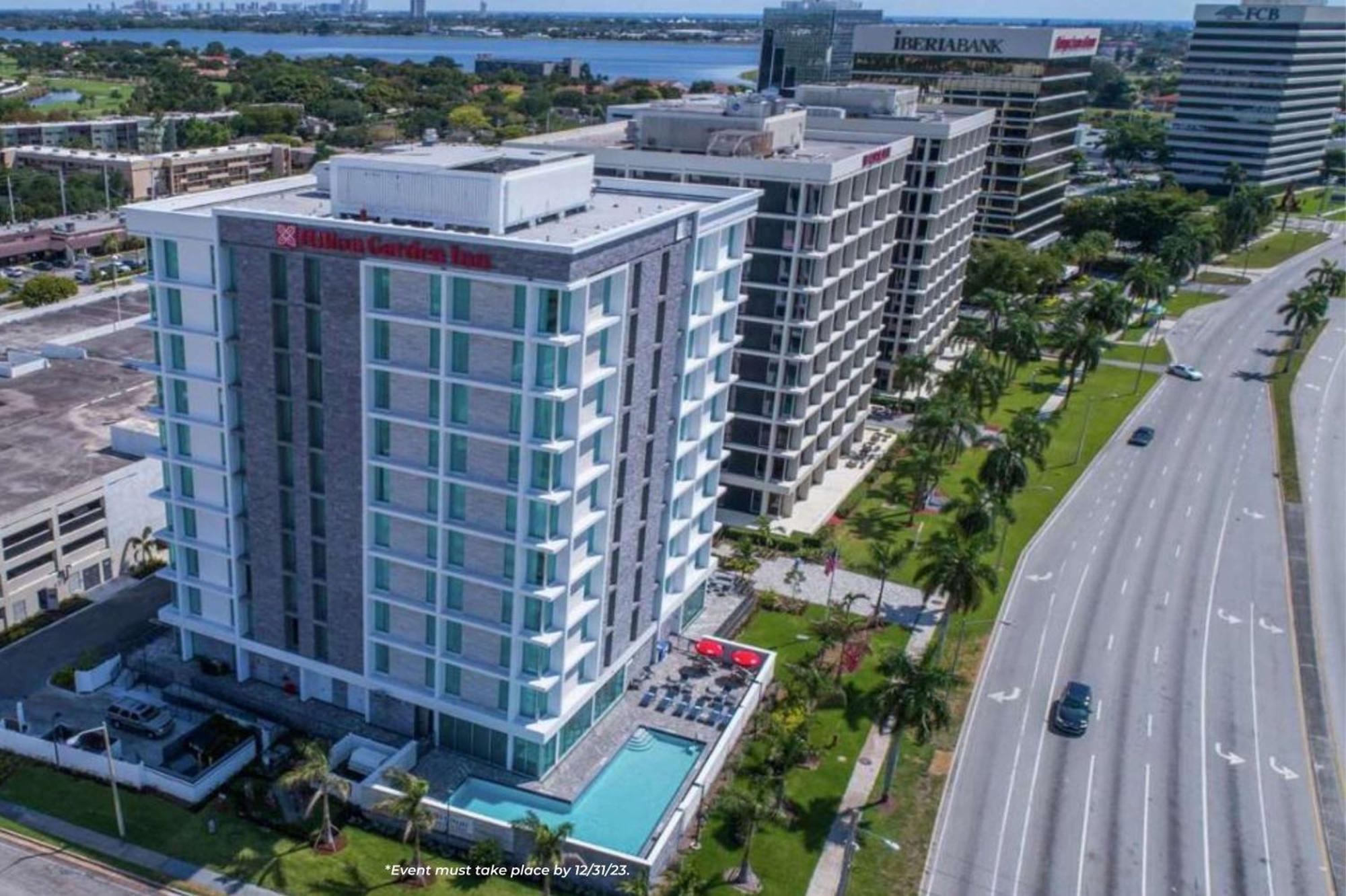 Hilton Garden Inn West Palm Beach I95 Outlets Luaran gambar
