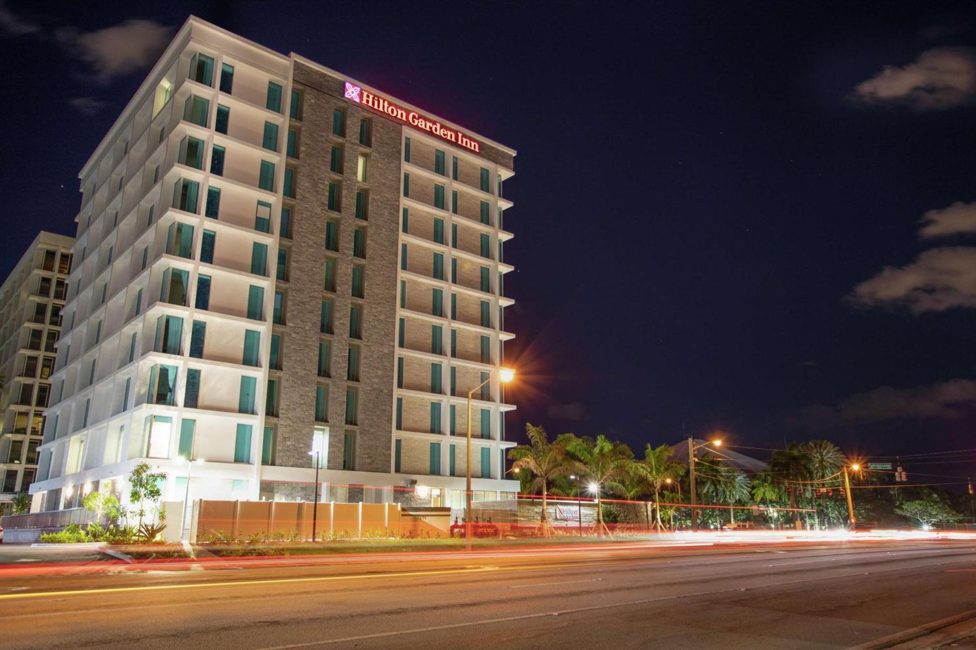 Hilton Garden Inn West Palm Beach I95 Outlets Luaran gambar