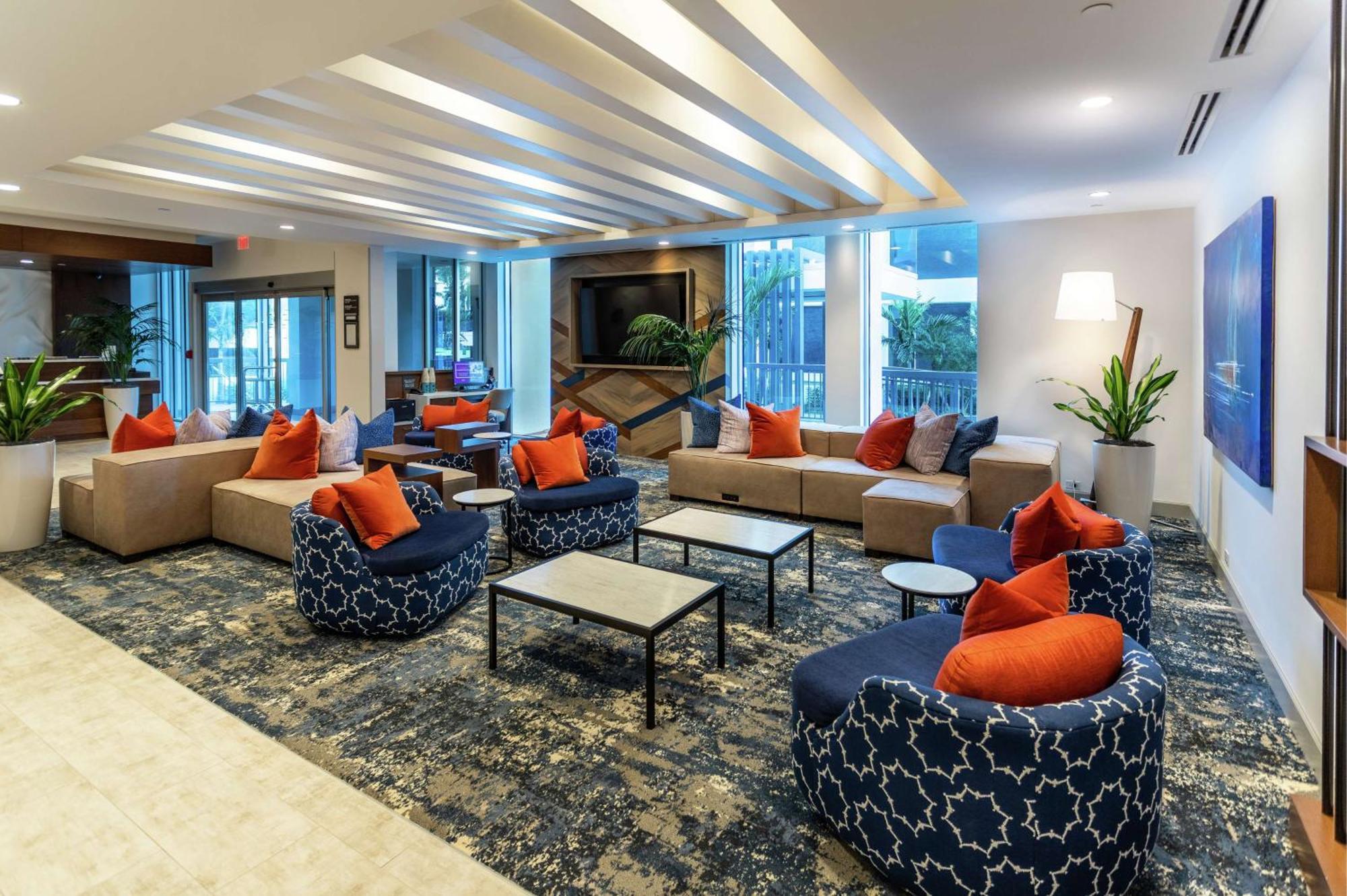 Hilton Garden Inn West Palm Beach I95 Outlets Luaran gambar