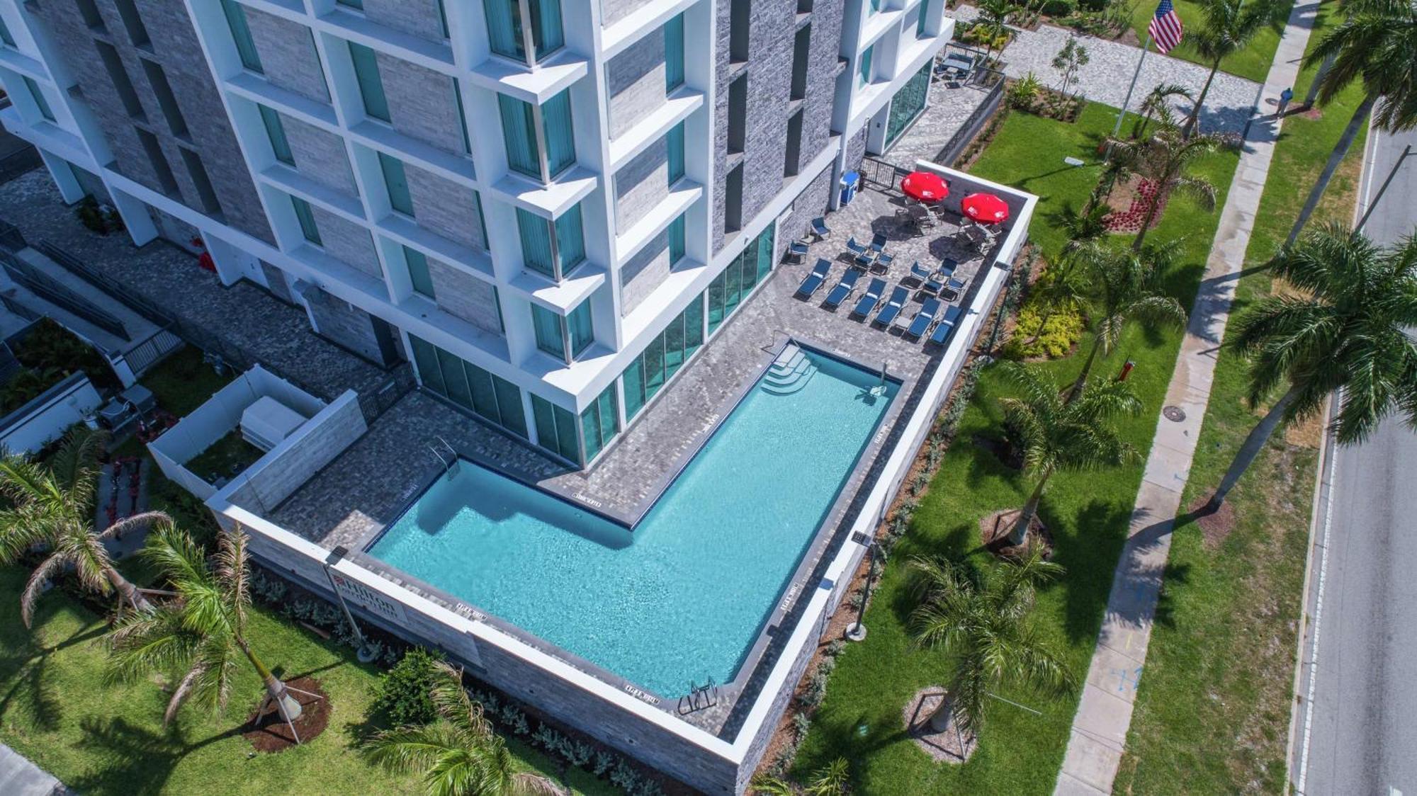 Hilton Garden Inn West Palm Beach I95 Outlets Luaran gambar