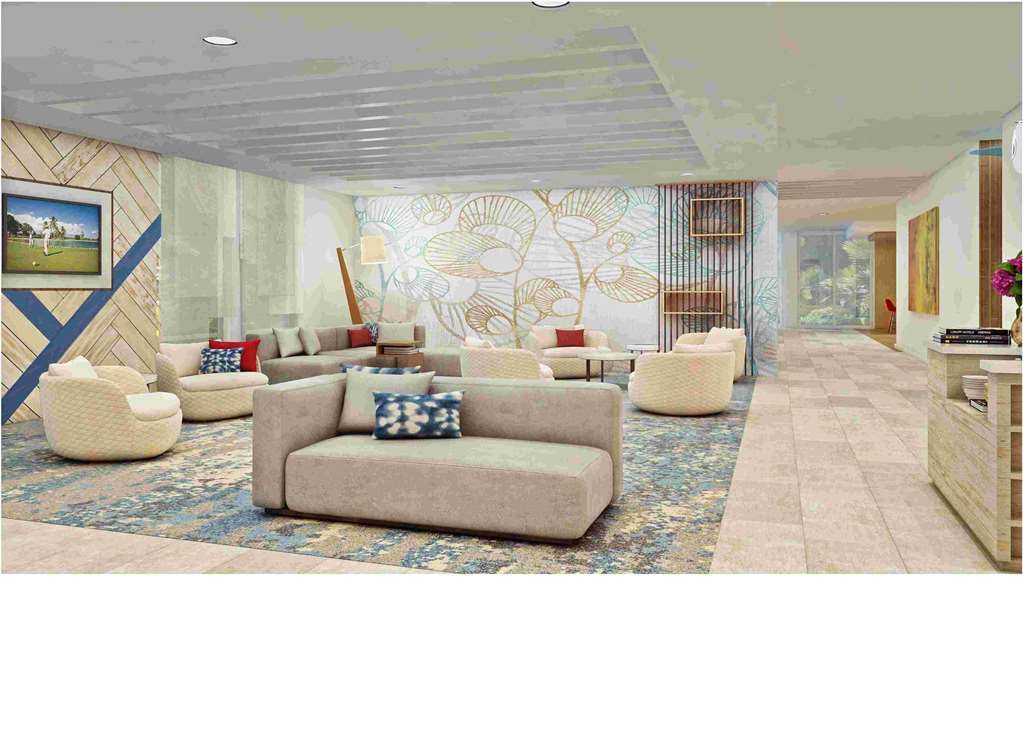 Hilton Garden Inn West Palm Beach I95 Outlets Dalaman gambar